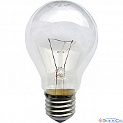 Лампа  E27  накаливания   95W  230V  груша Томск