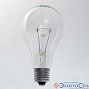 Лампа  E40  накаливания  300W  240V  груша  Т 230-240-300 80/МС