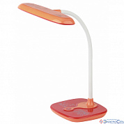 Светильник настольный LED  6W NLED-432-6W-OR оранжевый  ЭРА