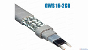 Греющий кабель саморег Lavita GWS 16-2 (16Вт/п.м.)