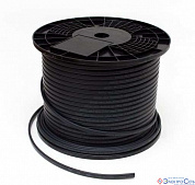 Греющий кабель саморег SRL-30-2CR (UV), 30 Вт/м трубопровод / кровля / водосток