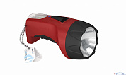 Фонарь ручной LED  1W РМ-1500 Red аккумуляторный ФОТОН