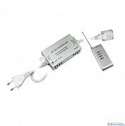 Контроллер для светодиодной ленты RGB MVS-5050 с пультом (550w/20m) Jazzway