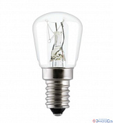 Лампа  E14  накаливания  15W  230V  для холодильников ПШ 240-15 А26 300/МС