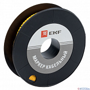 Маркер-кабельный 2,5.мм "С"   EKF