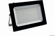 Прожектор LED 200W SFL90-200 2835SMD 6400K черный в компак. корпусе IP65 SAFFIT