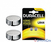 Эл.питания Duracell Power LR44-2BL
