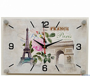Часы настенные "Paris" 2030-27 "21Век"