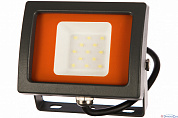 Прожектор LED  10W PFL-SC-6500K 850Lm матовое стекло IP65 Jazzway