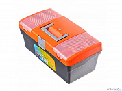 Ящик для инструмента пластиковый  420 х 220 х 180 мм PROconnect