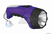 Фонарь ручной LED  3W РМ-5000 Violet аккумуляторный ФОТОН