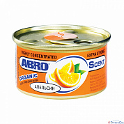 Освежитель воздуха "Органик" (Апельсин) ABRO