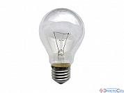 Лампа  E27  накаливания   40W  230V  груша Томск