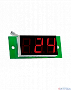 Термометр Тм-19 без корпусной (red)