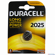 Эл.питания Duracell DL/CR2025-2BL