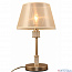 Настольная лампа Rivoli Elinor 7083-501 1 х Е14 40 Вт классика