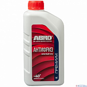 Антифриз красный AF-651-L, 1 кг ABRO