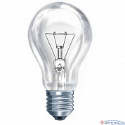 Лампа  E27  накаливания  300W  240V  груша  Т 230-240-300 80/МС