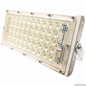 Прожектор LED  30W ТРАНСФОРМЕР SMD 4000К 4500Lm  бел/металл 212х107х27мм IP65 Apeyron 