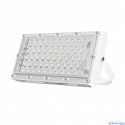 Прожектор LED  30W ТРАНСФОРМЕР SMD 6500К 4000Lm  бел/металл 212х107х27мм IP65 Apeyron