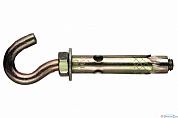 Анкерный болт с крючком 10*50 мм (50шт) 